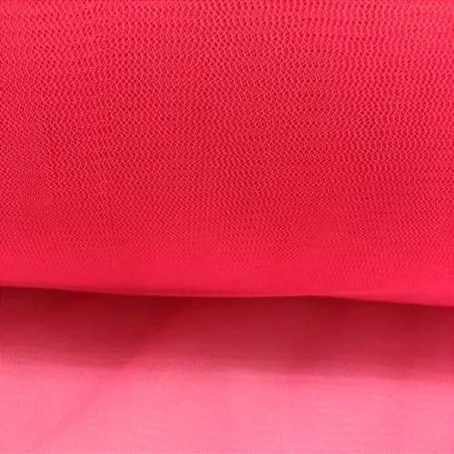Tule Mosquiteiro - Rosa Neon - 3,00m de Largura
