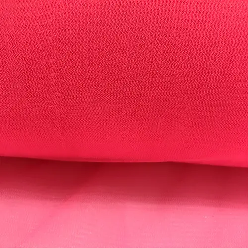 Tule Mosquiteiro - Rosa Neon - 3,00m de Largura