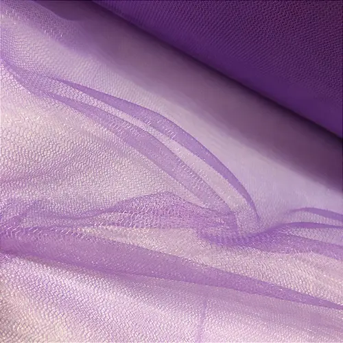 Tule Mosquiteiro - Lilás - 3,00m de Largura