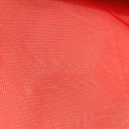 Tule Mosquiteiro - Vermelho - 3,00m de Largura