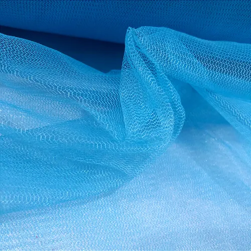 Tule Mosquiteiro - Azul Turquesa - 3,00m de Largura