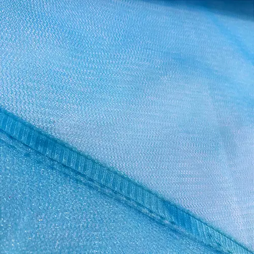 Tule Mosquiteiro - Azul Turquesa - 3,00m de Largura