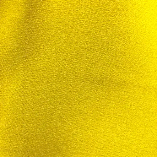 Crepe Moss - Amarelo - 1,47m de Largura