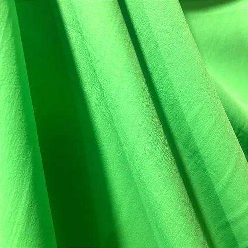 Crepe Salina - Verde Claro - 1,50m de Largura