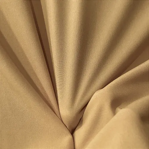 Crepe Salina - Bege - 1,50m de Largura