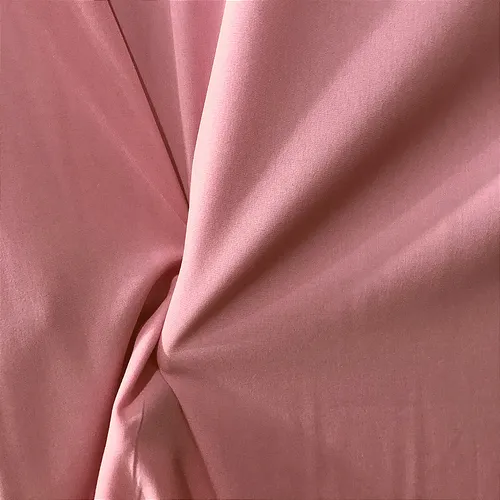 Crepe Salina - Rosa Chiclete Claro - 1,50m de Largura