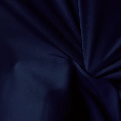 Crepe Salina - Azul Marinho - 1,50m de Largura