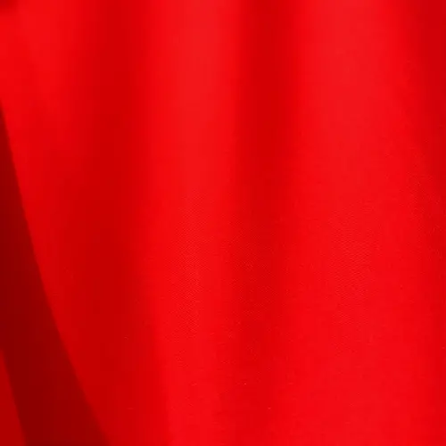 Crepe Salina - Vermelho - 1,50m de Largura