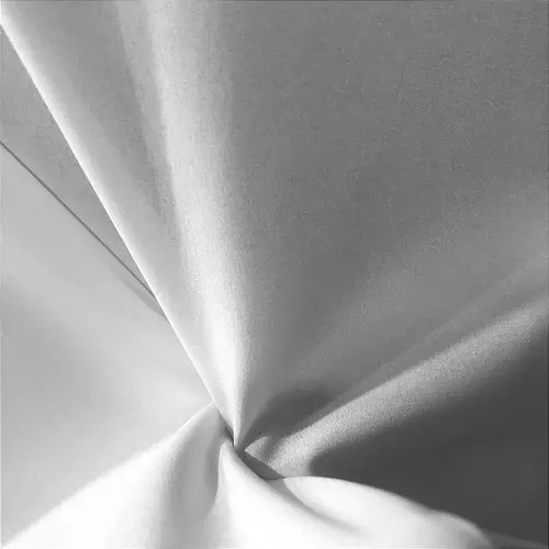 Crepe Salina - Branco - 1,50m de Largura