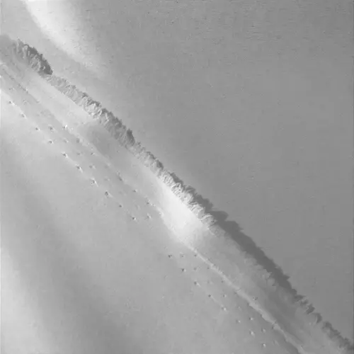 Crepe Salina - Branco - 1,50m de Largura