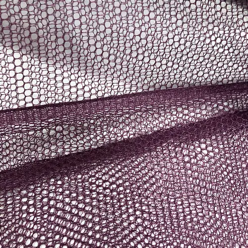 Tecido Filó Tule Para Armação - Roxo - 2,80m de Largura