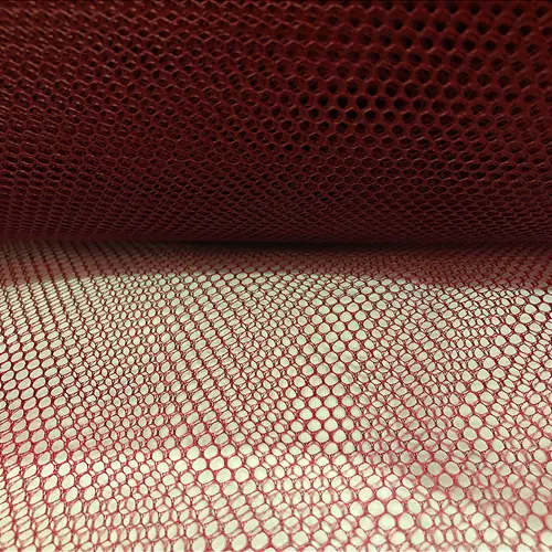 Tecido Filó Tule Para Armação - Marsala - 2,80m de Largura