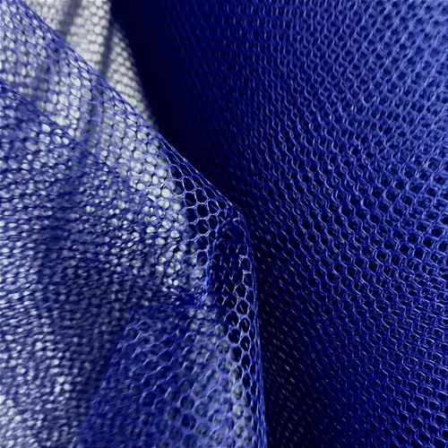Tecido Filó Tule Para Armação - Azul Royal - 2,80m de Largura