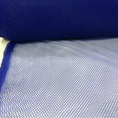 Tecido Filó Tule Para Armação - Azul Royal - 2,80m de Largura