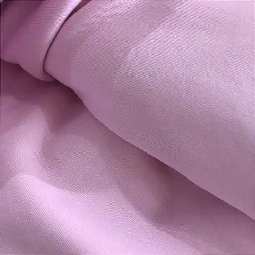 Helanca Colegial - Rosa Claro - 2,00m de Largura