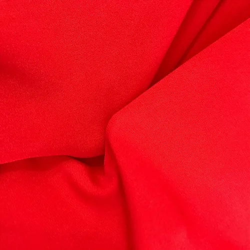 Crepe Alfaiataria New Look - Vermelho