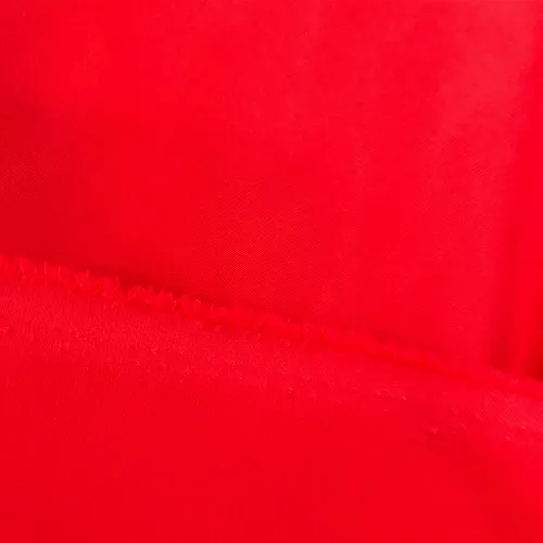 Crepe Alfaiataria New Look - Vermelho