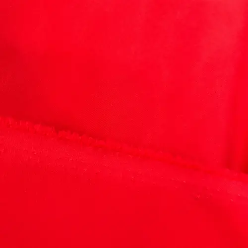 Crepe Alfaiataria New Look - Vermelho