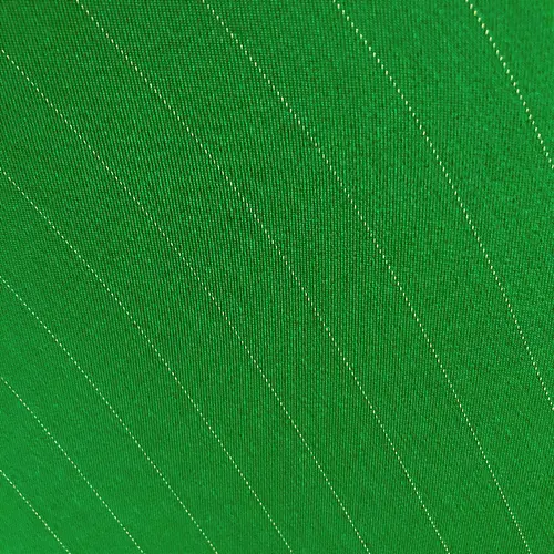 Prada Two Way Risca de Giz - Verde Bandeira - 1,50m de Largura