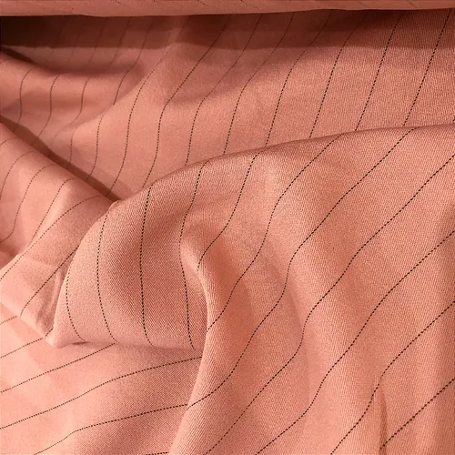 Prada Two Way Risca de Giz - Rose - 1,50m de Largura