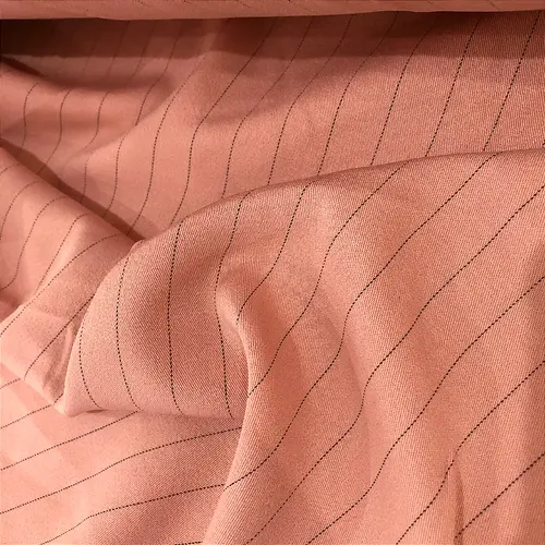 Prada Two Way Risca de Giz - Rose - 1,50m de Largura