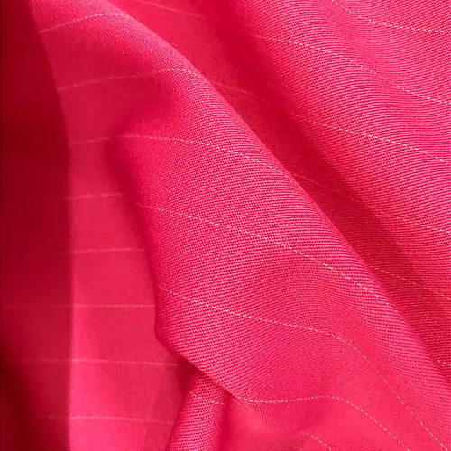 Prada Two Way Risca de Giz - Rosa Pink - 1,50m de Largura