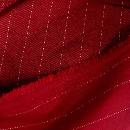 Prada Two Way Risca de Giz - Marsala - 1,50m de Largura