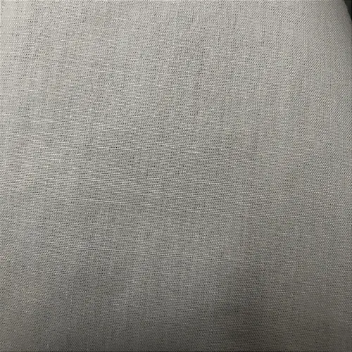 Tecido Percal 100% ALG 230 Fios - Cinza - 2,50m de Largura
