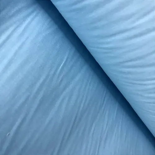 Tecido Percal 100% ALG 230 Fios - Azul - 2,50m de Largura