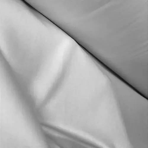 Tecido Percal 100% ALG 230 Fios - Branco - 2,50m de Largura