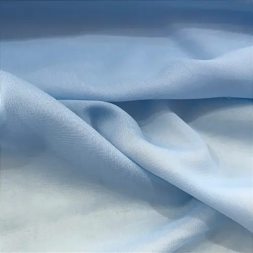 Musseline - Azul Bebê - 1,50m de Largura