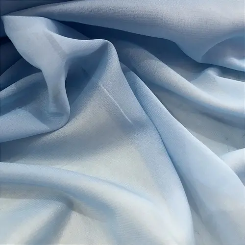 Musseline - Azul Bebê - 1,50m de Largura