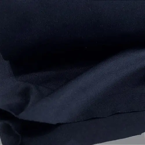 Helanca Colegial - Azul Marinho Noite - 2,00m de Largura