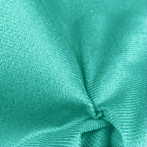 Suede Canelado - Azul - 1,42m de Largura