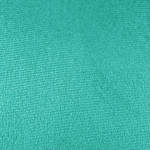 Suede Canelado - Azul - 1,42m de Largura