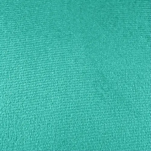 Suede Canelado - Azul - 1,42m de Largura