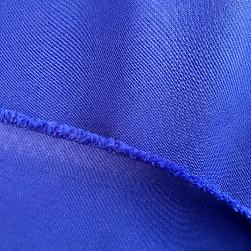 Crepe Alfaiataria New Look - Azul Royal