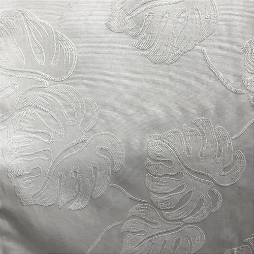 Jacquard Costela de Adão - Off White - 2,80m de Largura