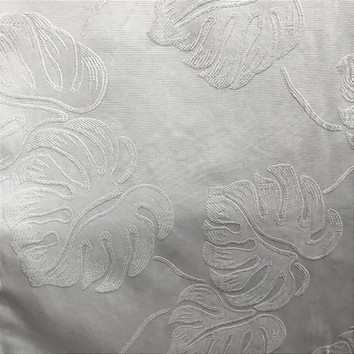 Jacquard Costela de Adão - Off White - 2,80m de Largura