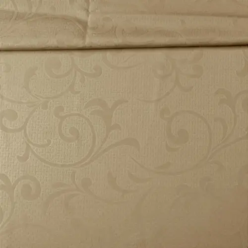 Tecido Oxford Embossed - Bege - 3,00m de Largura