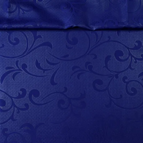 Tecido Oxford Embossed - Azul Royal - 3,00m de Largura