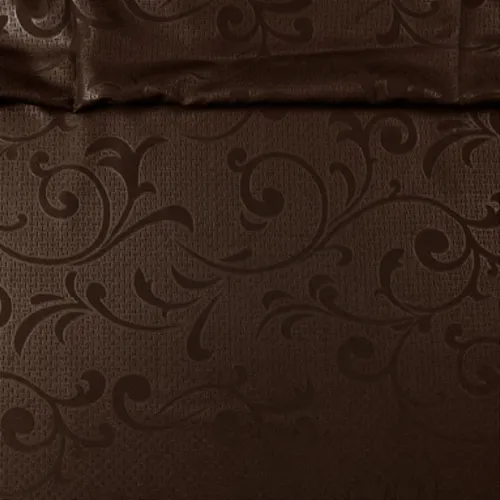 Tecido Oxford Embossed - Marrom - 3,00m de Largura