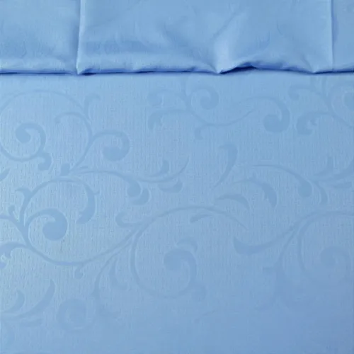 Tecido Oxford Embossed - Azul Claro - 3,00m de Largura