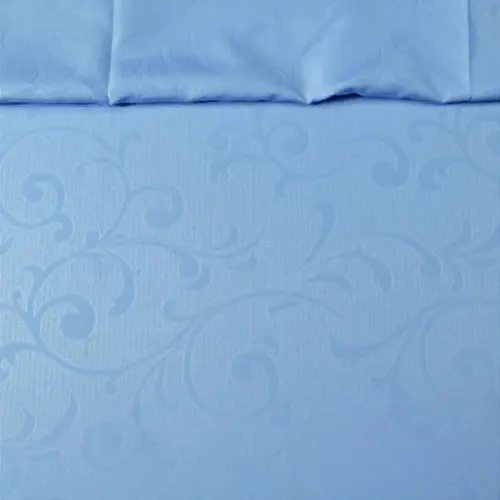 Tecido Oxford Embossed - Azul Claro - 3,00m de Largura