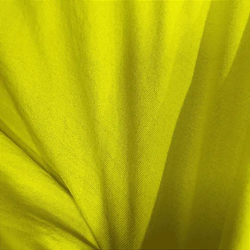 Crepe Air Flow Duna - Amarelo - 1,40m de Largura