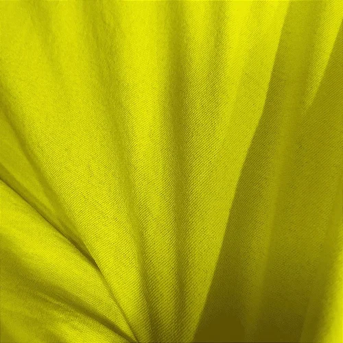 Crepe Air Flow Duna - Amarelo - 1,40m de Largura