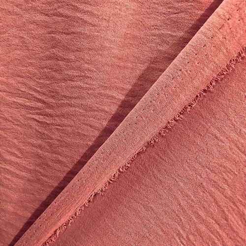 Crepe Air Flow Duna - Rose - 1,40m de Largura