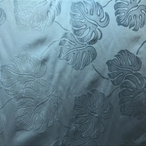 Jacquard Costela de Adão - Azul - 2,80m de Largura