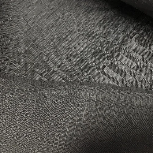 Linho Rústico - Cinza - 3,00m de Largura