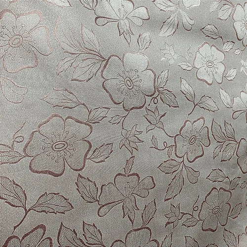 Plástico Térmico Rendado - Bordô - 1,40m de Largura